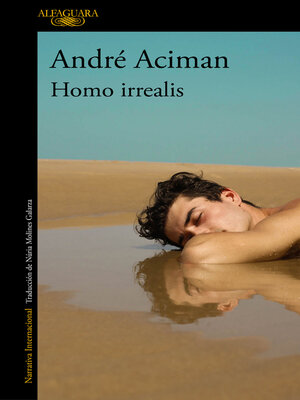 cover image of Homo Irrealis